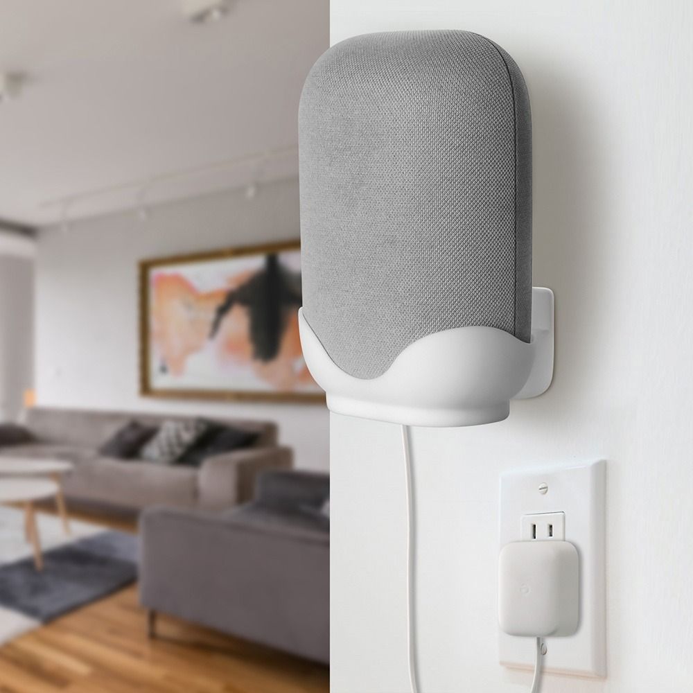 Google Speaker Nest Audio - Support mural pour haut-parleur, durable et