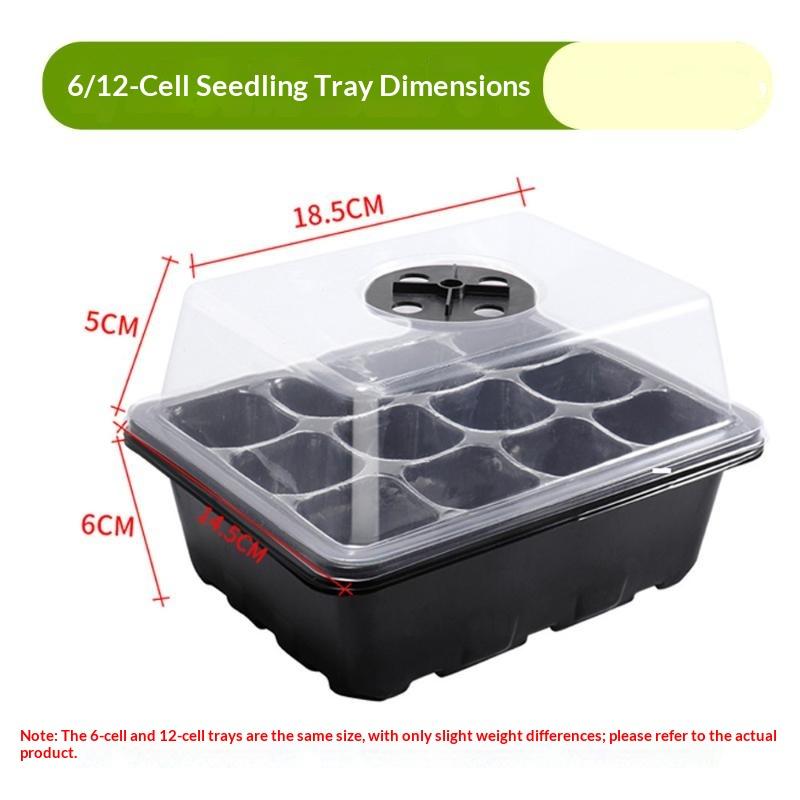 【MA】Plateau de semis domestiqu - Humidity Dome Kit avis et prix