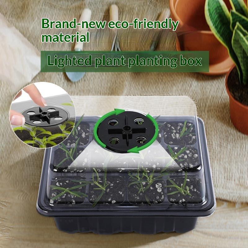 【MA】Plateau de semis domestiqu - Humidity Dome Kit avis et prix
