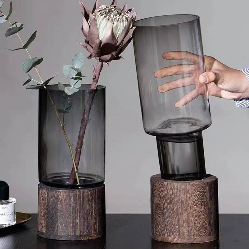 Vase en verre pour culture hyd - Propagation Station Vase avis et prix